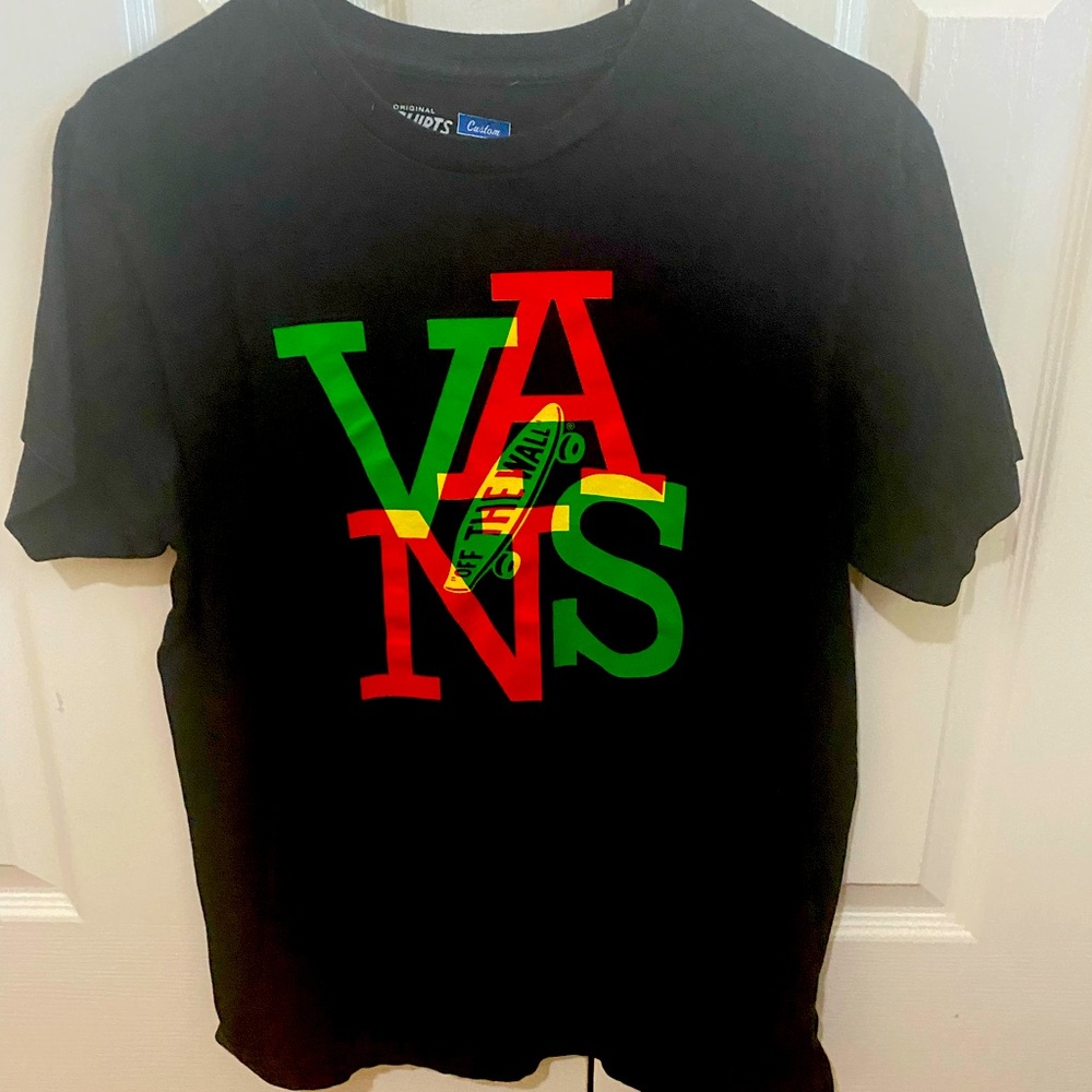 Vans t shirt